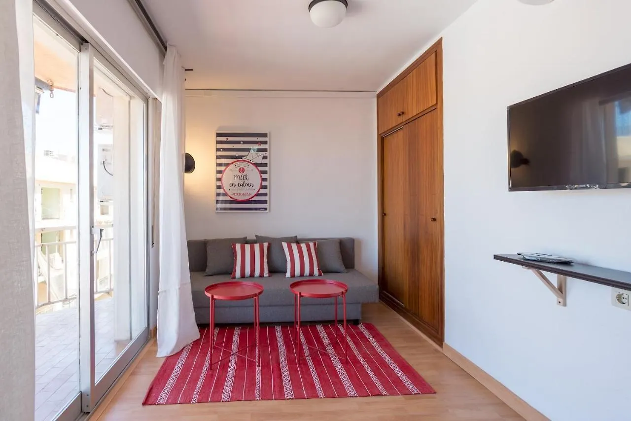 Malagasuite Fuengirola Port Apartment