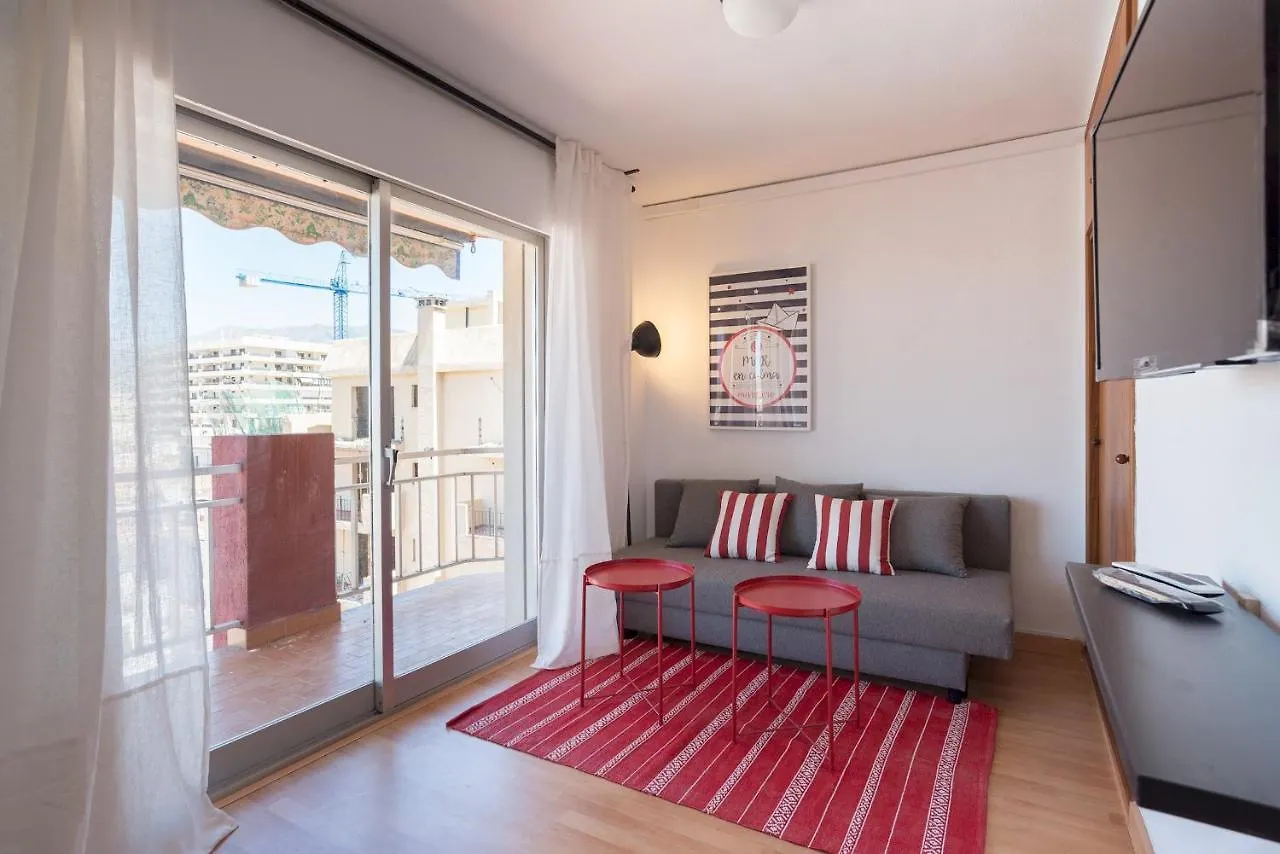 Apartment Malagasuite Fuengirola Port Spain