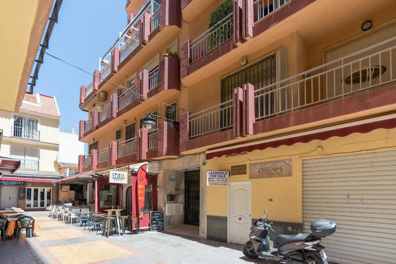 Malagasuite Fuengirola Port