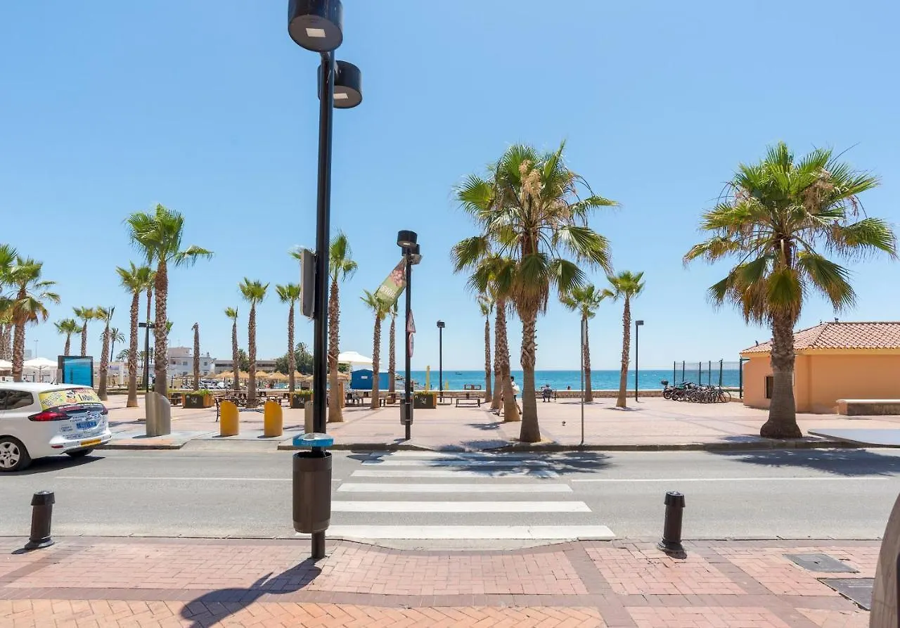 Apartment Malagasuite Fuengirola Port