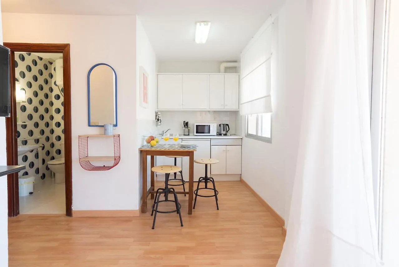 Apartment Malagasuite Fuengirola Port