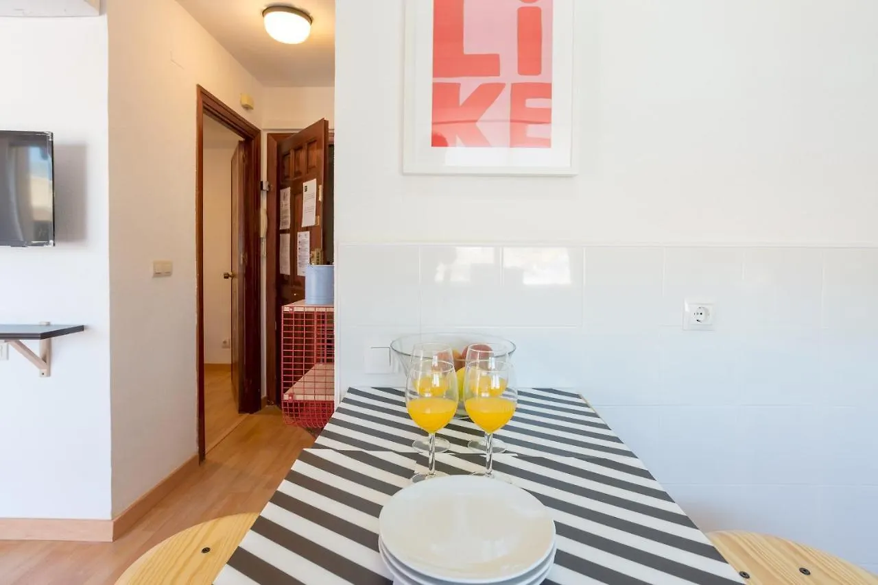 Malagasuite Fuengirola Port Apartment