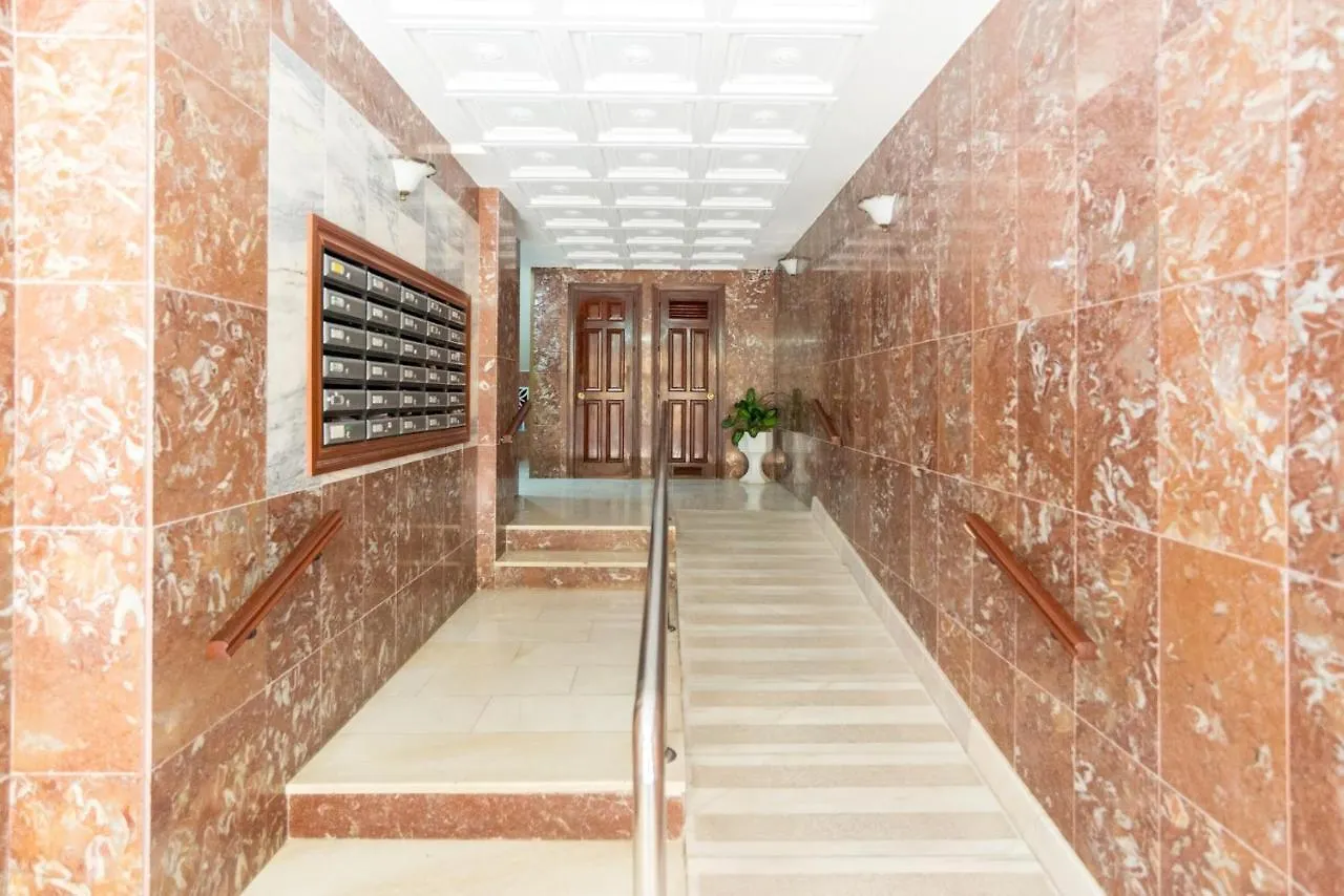 Malagasuite Fuengirola Port Apartment