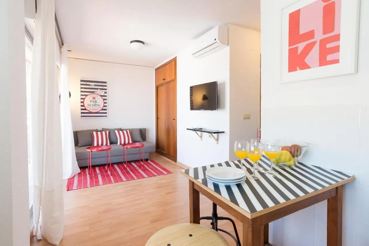 Malagasuite Fuengirola Port Apartment